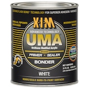 XIM 1 Qt White UMA Acrylic Bonder and Primer/Sealer 11052
